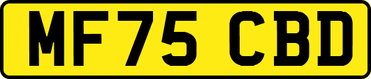 MF75CBD