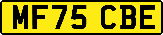 MF75CBE