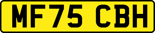 MF75CBH