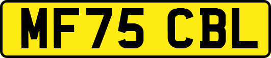 MF75CBL