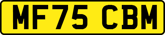 MF75CBM