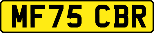 MF75CBR