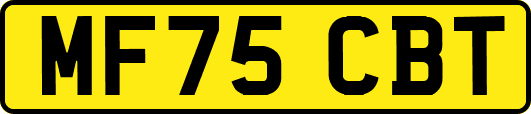MF75CBT