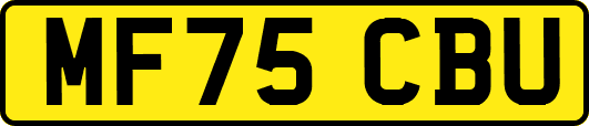 MF75CBU