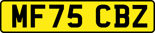 MF75CBZ