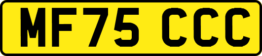 MF75CCC