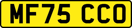 MF75CCO