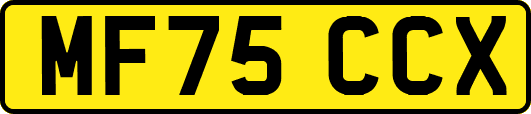 MF75CCX