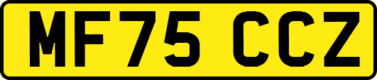 MF75CCZ