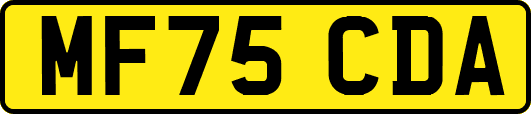 MF75CDA