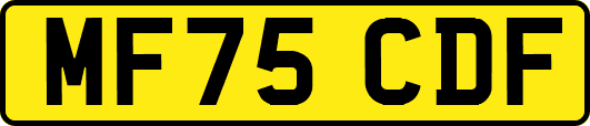 MF75CDF