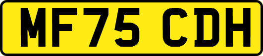MF75CDH