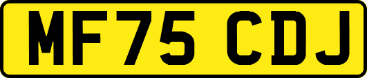 MF75CDJ
