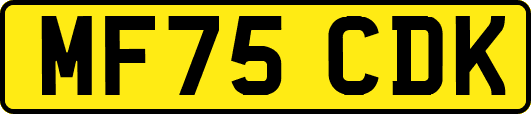 MF75CDK