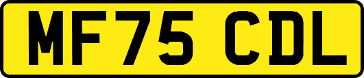 MF75CDL