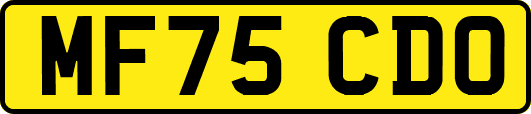 MF75CDO