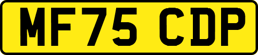 MF75CDP