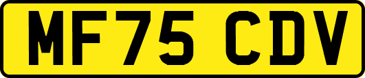 MF75CDV