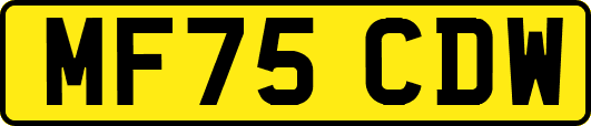 MF75CDW