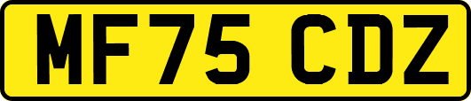 MF75CDZ