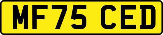 MF75CED