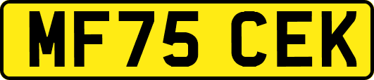 MF75CEK