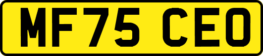 MF75CEO