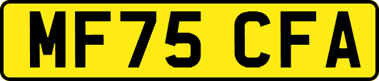 MF75CFA