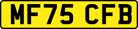 MF75CFB