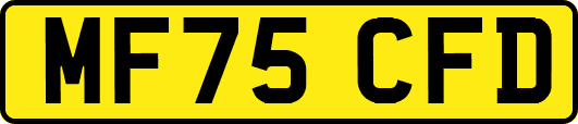 MF75CFD