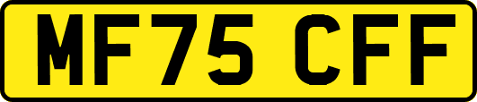 MF75CFF