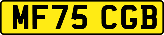 MF75CGB