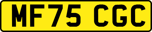 MF75CGC
