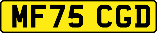 MF75CGD