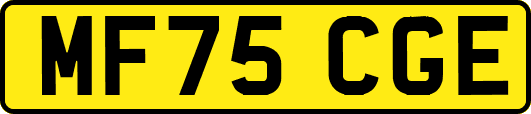 MF75CGE