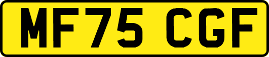 MF75CGF