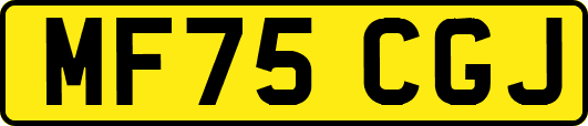 MF75CGJ