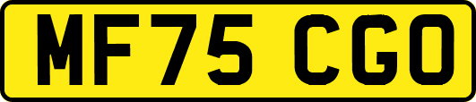 MF75CGO