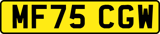 MF75CGW