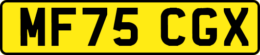 MF75CGX