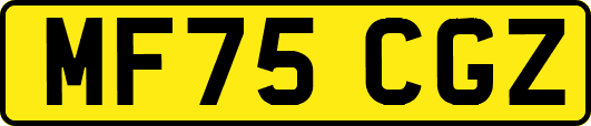 MF75CGZ