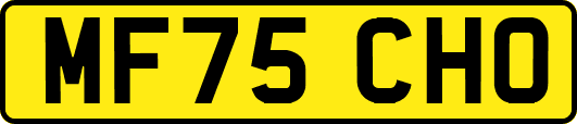 MF75CHO