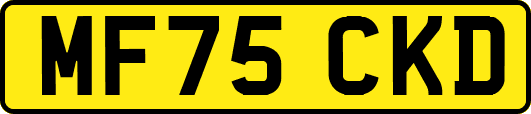 MF75CKD