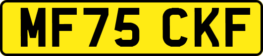 MF75CKF