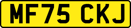 MF75CKJ