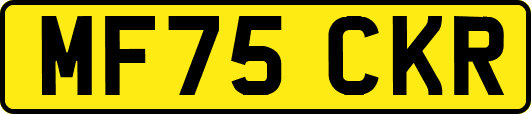 MF75CKR