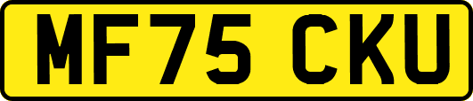 MF75CKU