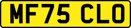 MF75CLO