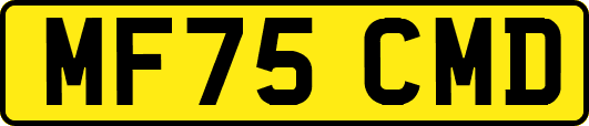 MF75CMD