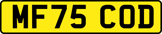 MF75COD